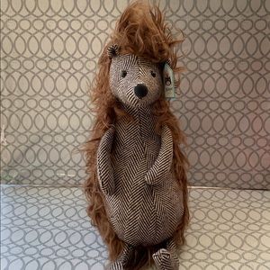 hedgehog jellycat